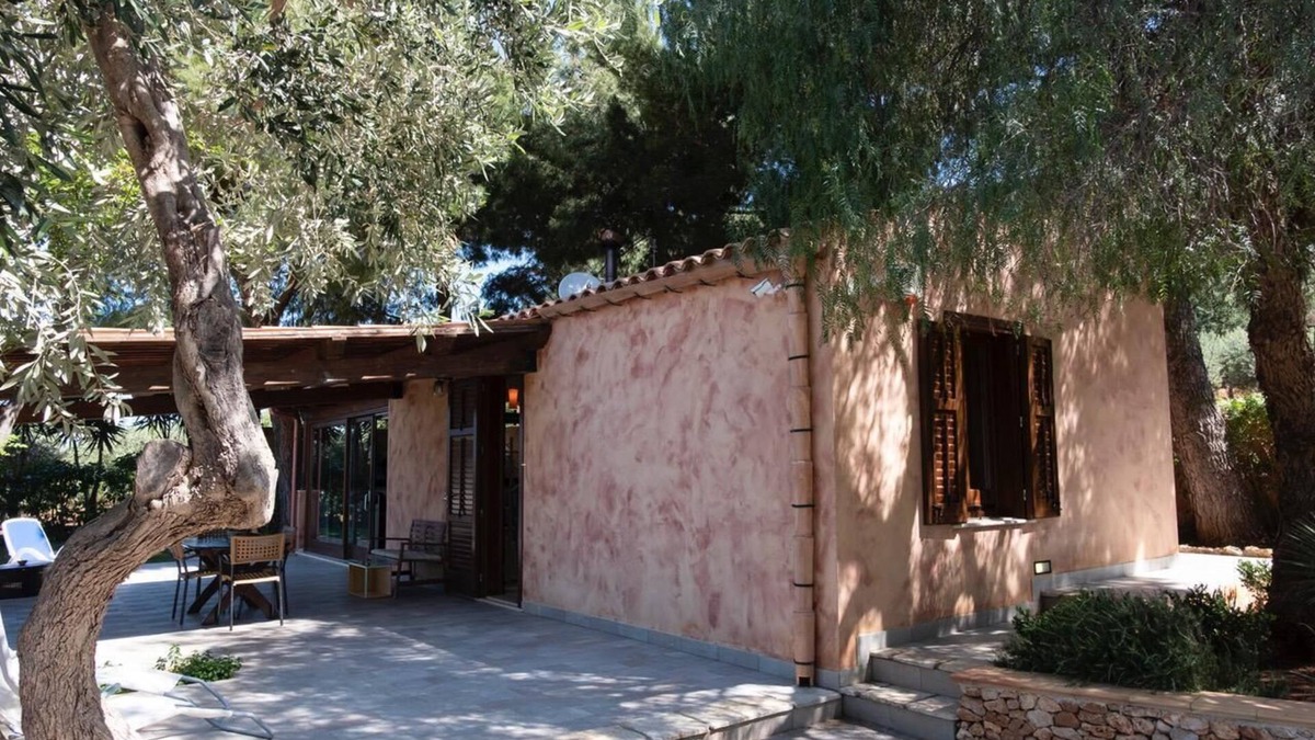 Castelluzzo Villa | Villa Premiere overlooking the Gulf of Macari