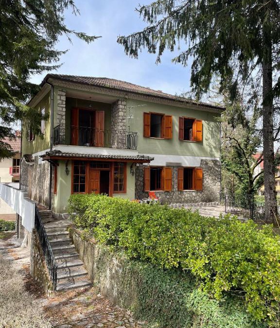 Altipiani di Arcinazzo Villa | Villa prestigiosa ampie metrature