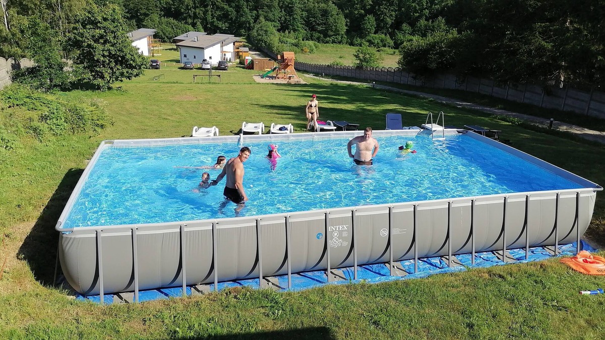 gmina Polanow House | Villa Prestige Marble incl. Sauna + hot tube