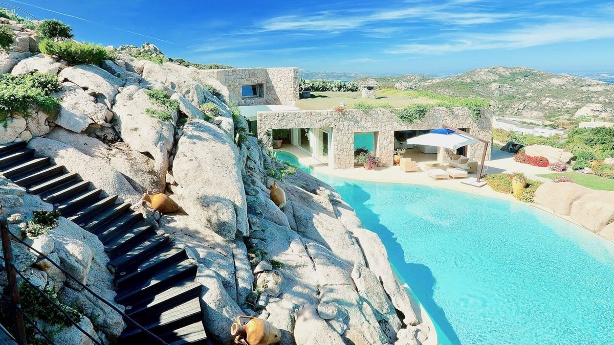 Liscia di Vacca Villa | VILLA PREZIOSA - Nine Bedroom Villa, Sleeps 18