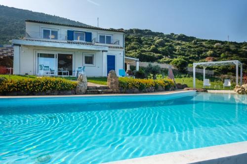 Castelsardo Villa | Villa Primaguadia