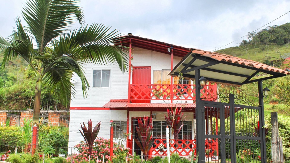 Concepcion Cottage | Villa Primavera-Concepción Antioquia