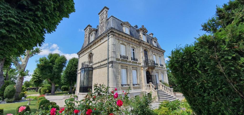 Arcis-sur-Aube Bed & Breakfast | Villa Primerose
