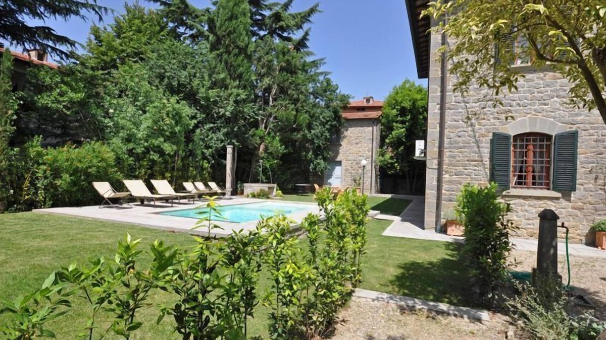 Camucia Villa | Villa Primula