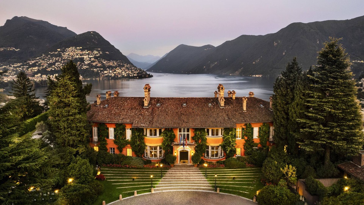 Lugano Resort | Villa Principe Leopoldo