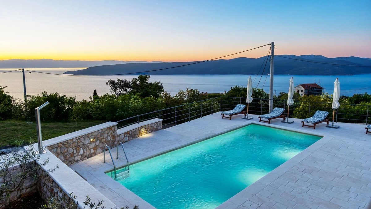 Zagore Villa | Villa Prisunac (Kvarner - Brseč)