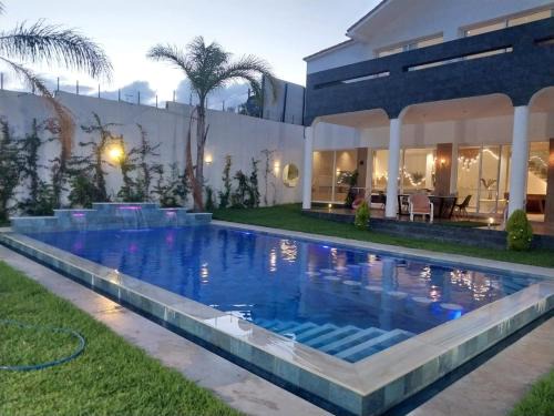 Mallalienne Villa | Villa privé Tetouan avec piscine