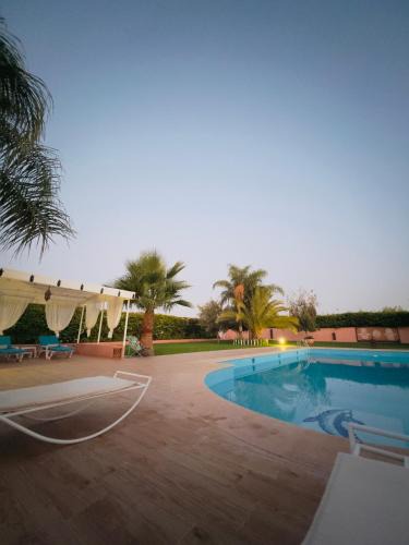 Sidi Abdallah Ghiat Villa | Villa privée Wafa
