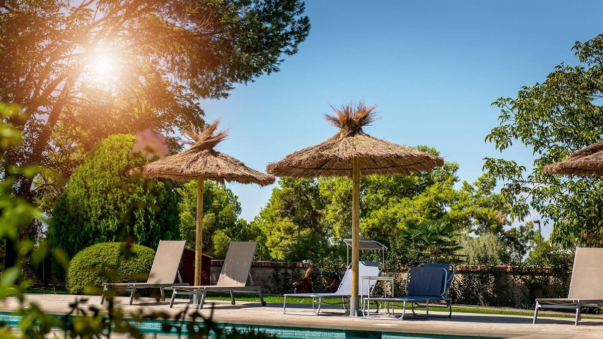 Bellmunt d'Urgell Villa | Villa Privada