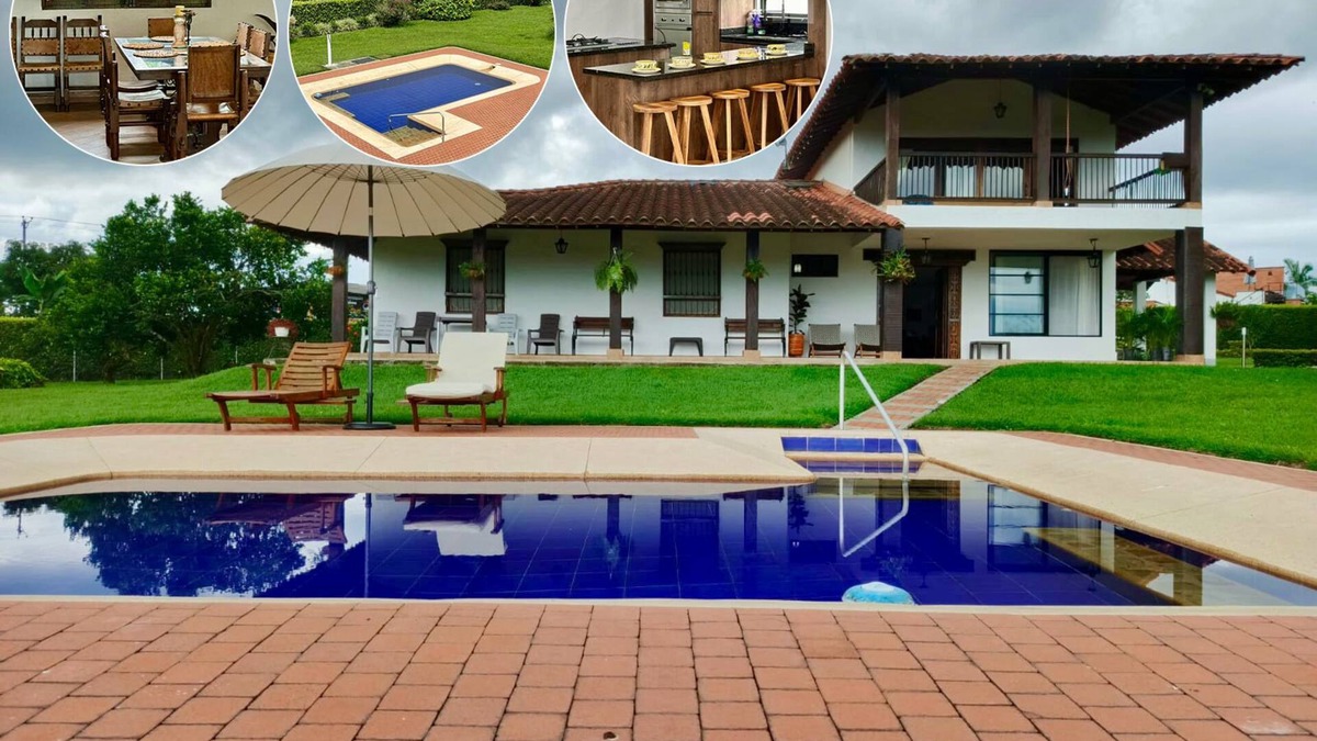 Armenia Cottage | Villa Privada eje Cafetero