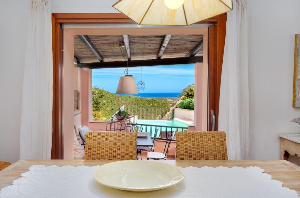 Pantogia Villa | Villa privata con piscina in Pantogia
