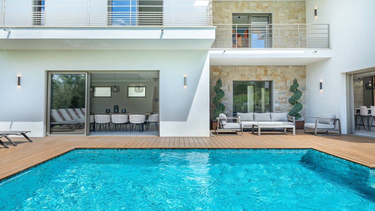 Les Baraques Villa | Villa-Private Bathroom-Villa