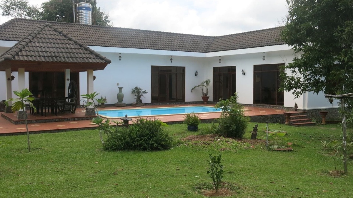 Ong Lang Villa | Villa private pool