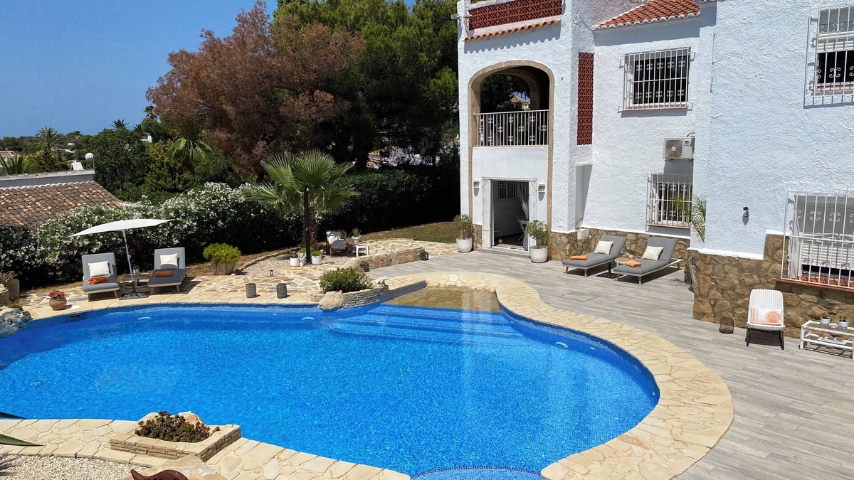 El Tosalet Villa | Villa Prived