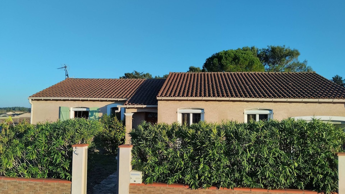 Pennautier House | Villa Proche de Carcassonne