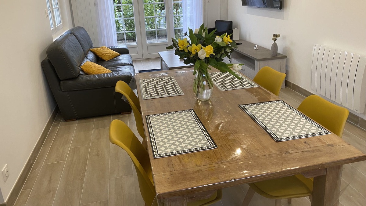 Condette House | Villa Proche de la Foret et de la Plage
