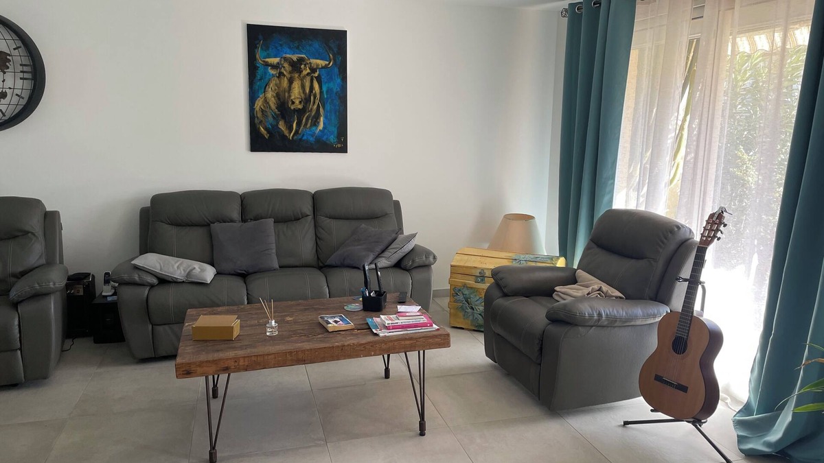 Lunel Villa | Villa Proche du Centre Ville et à 20 Minutes de la Mer