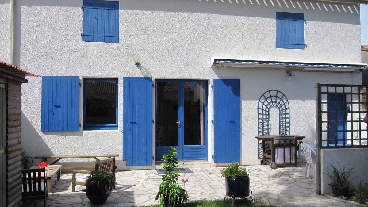 La Remigeasse House | Villa Prosper, 5 minutes' walk from la rémigeasse beach!