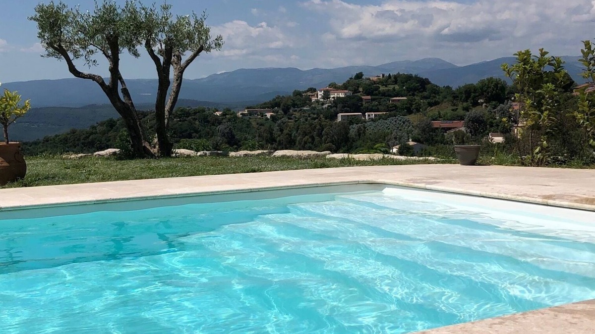 Tanneron Villa | Villa Provençale Tout Confort Avec vue