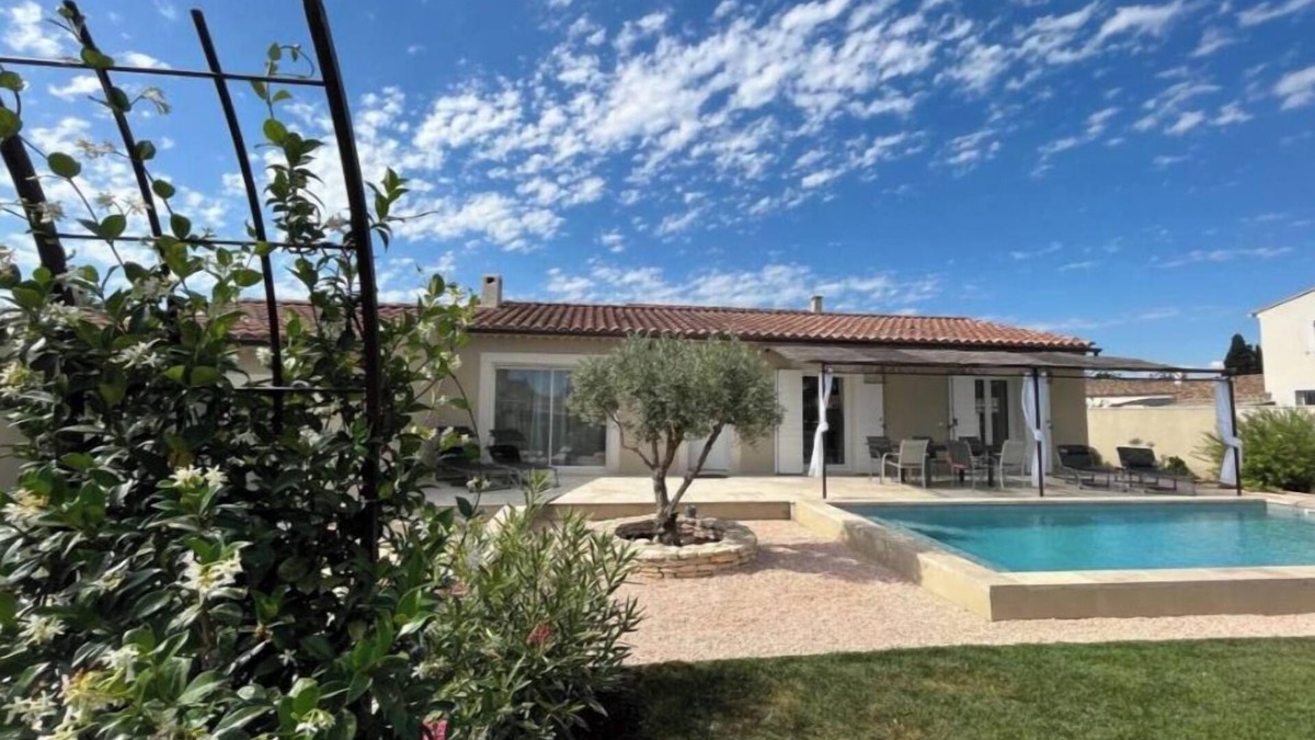 Saint-Andiol House | Villa Provencale Avec Piscine