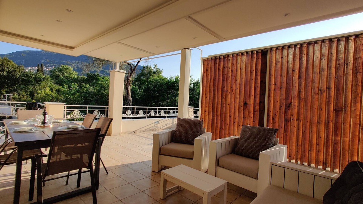 Corfu Apartment | Villa Psatha