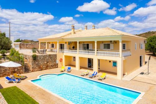 Silves Villa | Villa Entrecolinas