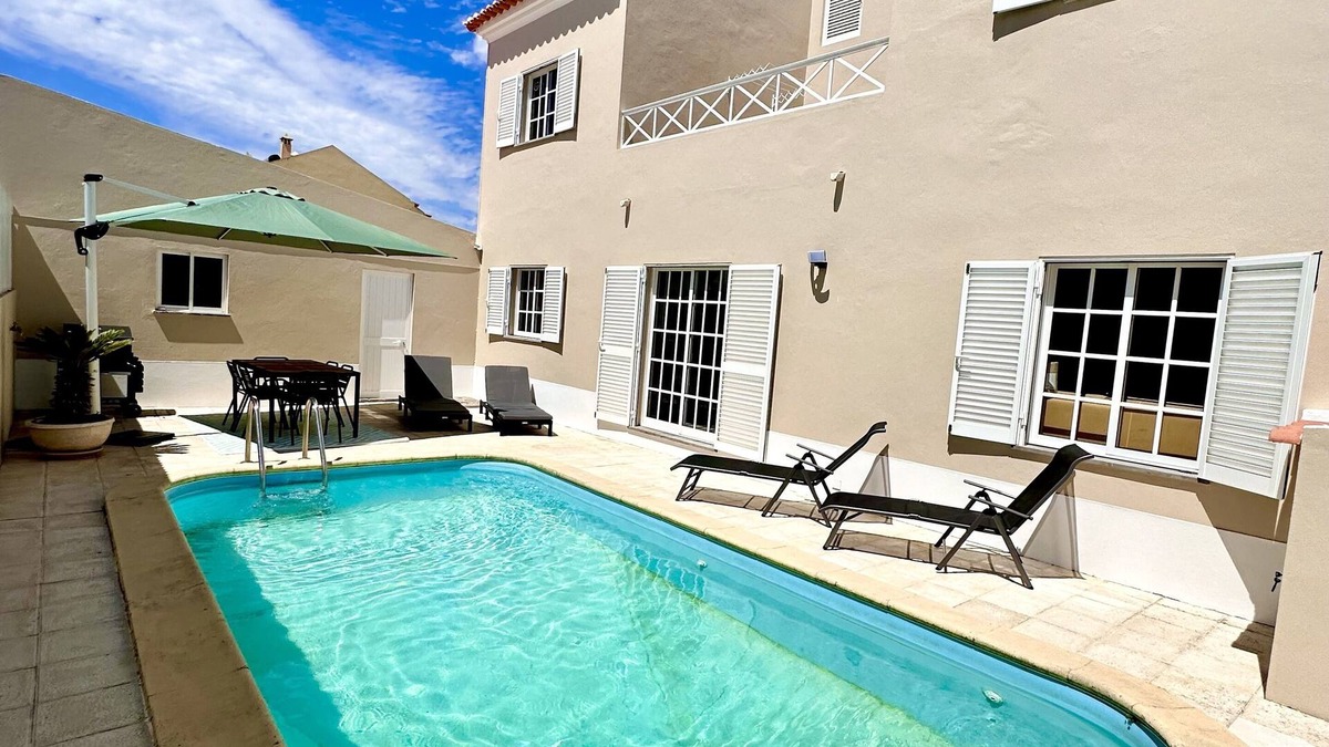 Vila Nova de Santo Andre Villa | Villa Fortuna - private pool and 5km from the beach - Alentejo