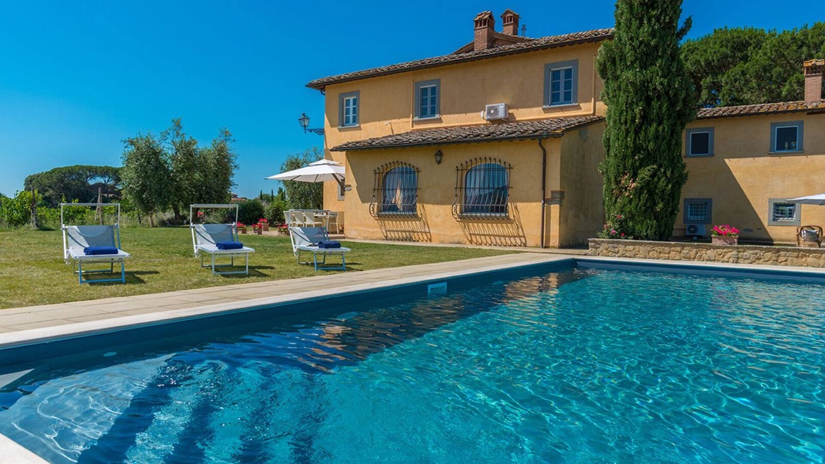 Alberoro Villa | Villa Pucci 12, Emma Villas