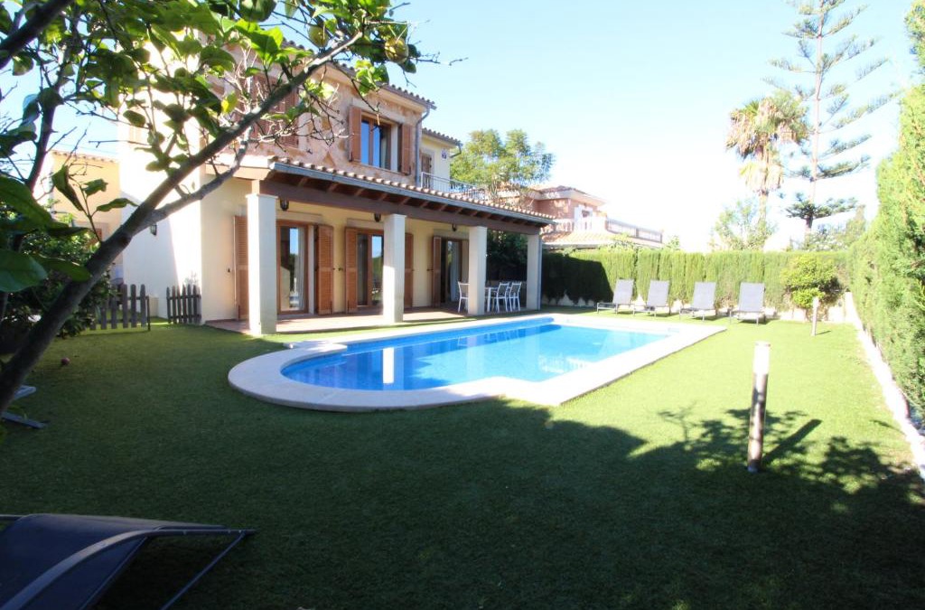 Santa Ponsa Villa | Villa Puerto Adriano