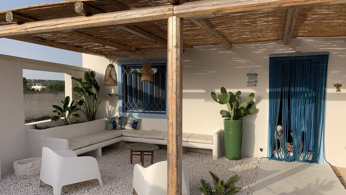 San Giovanni Villa | Villa Puglia Torre Borraco