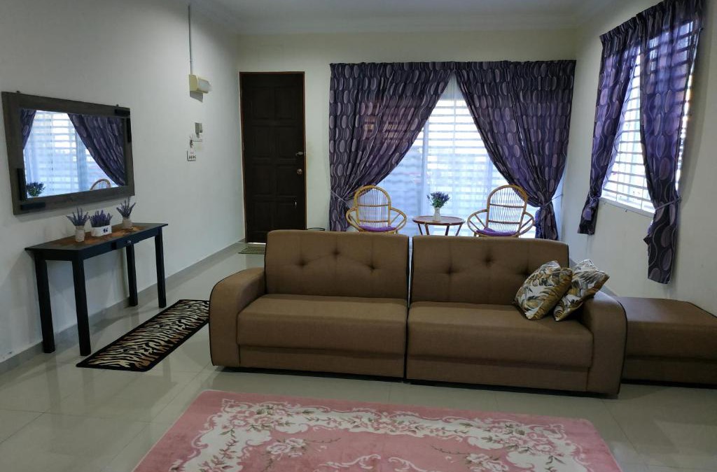 Temerloh Villa | Villa Pulai Indah Temerloh
