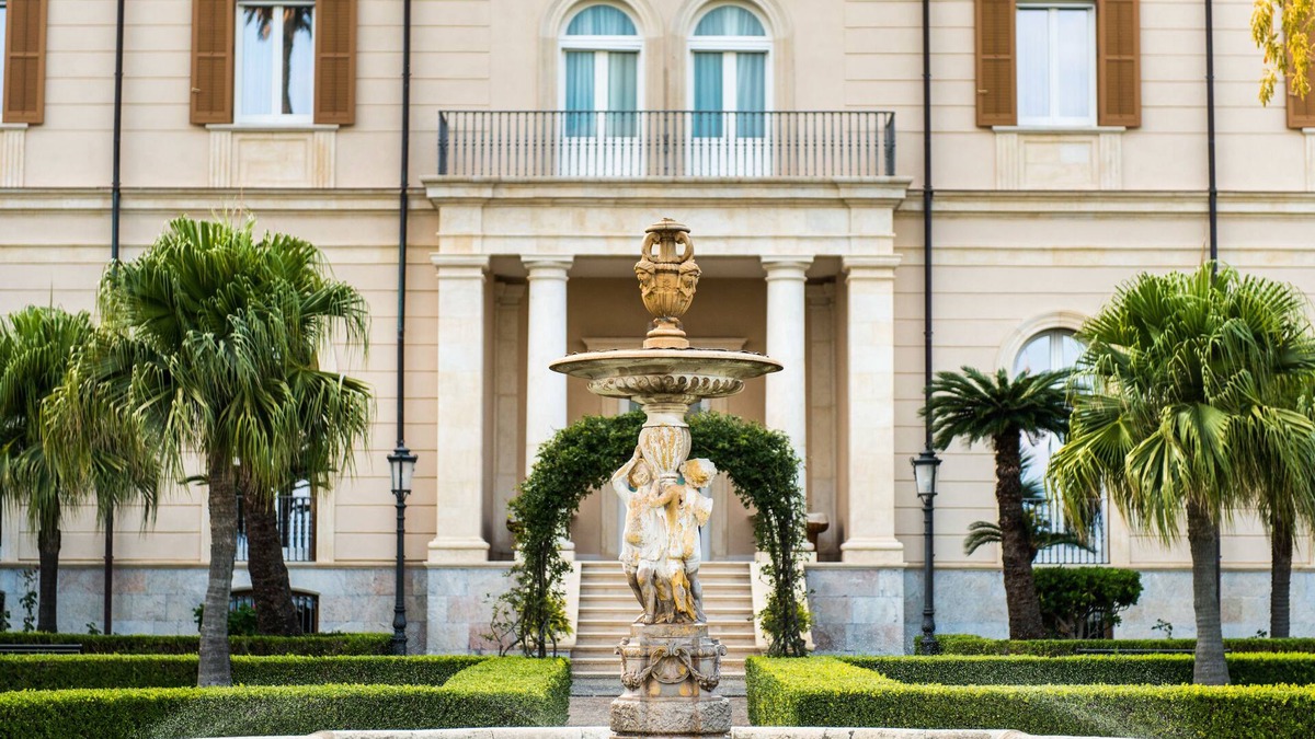 Mili San Pietro Hotel | Villa Pulejo