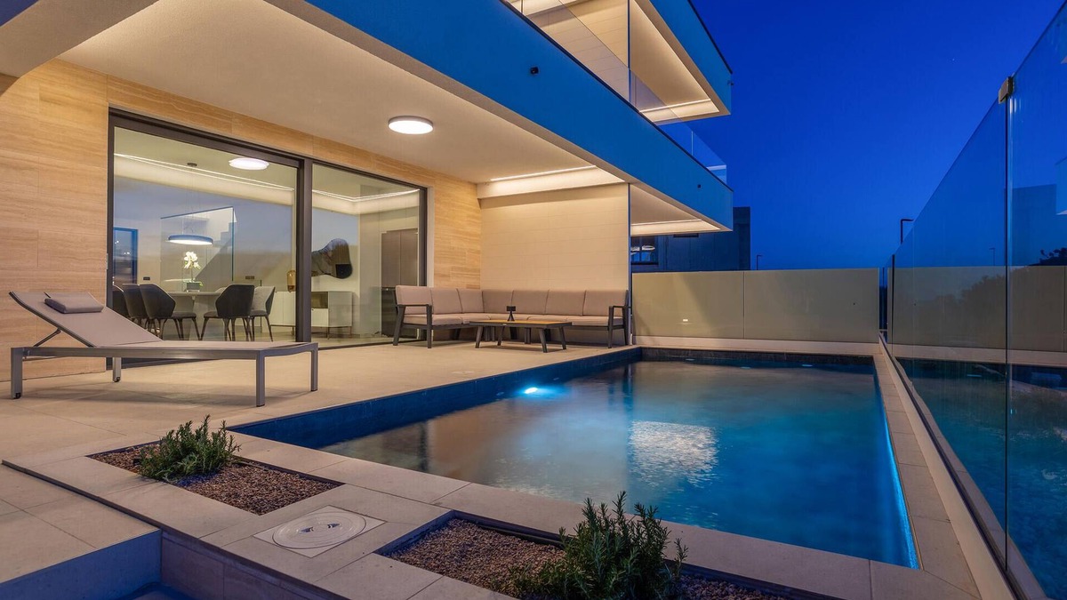 Punat House | Villa Punat Hills with pool 2