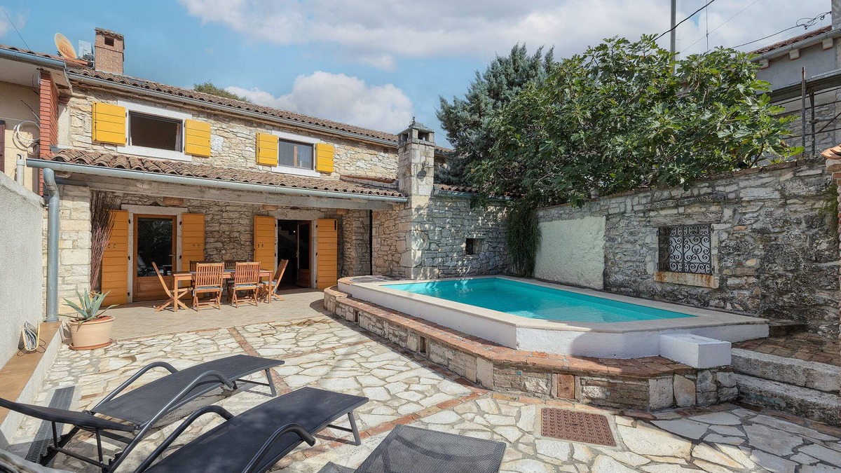 Puntera Villa | Villa Puntarina
