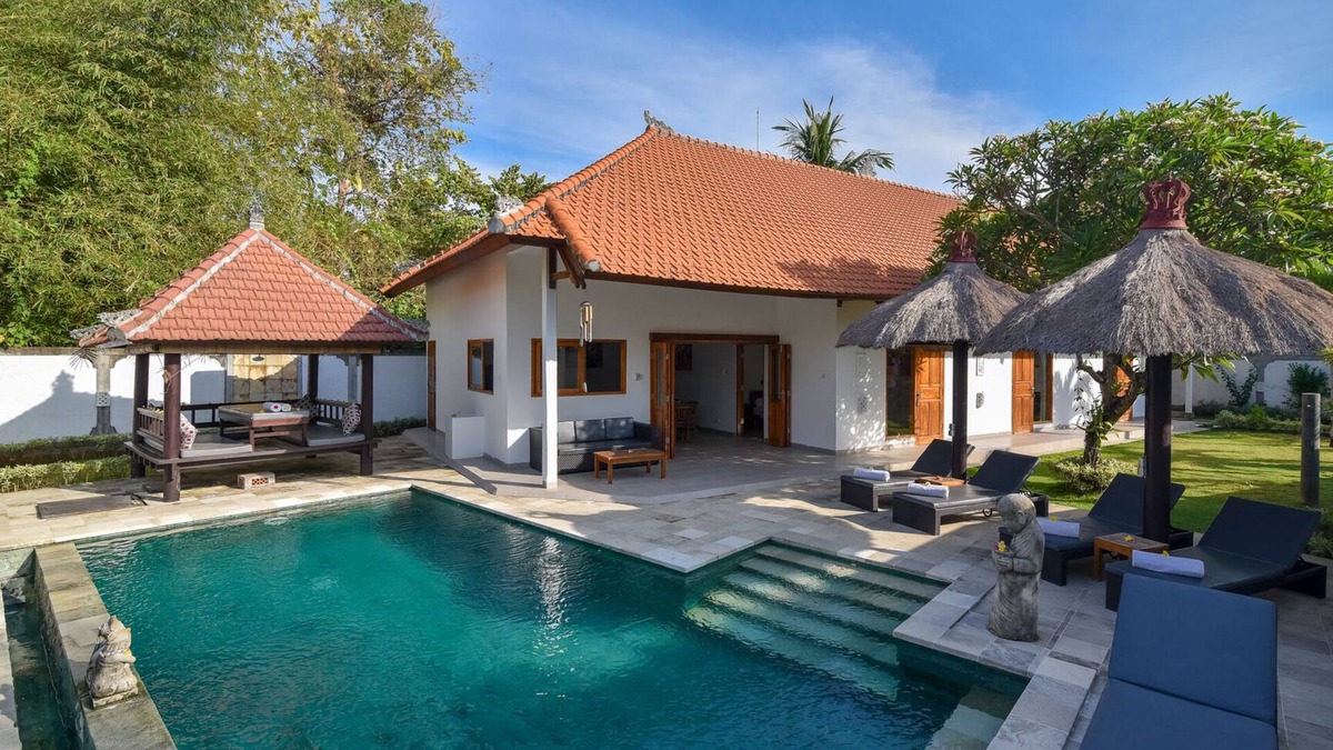 Anturan Villa | Villa Punyan - Private Villa Close to Central Lovina