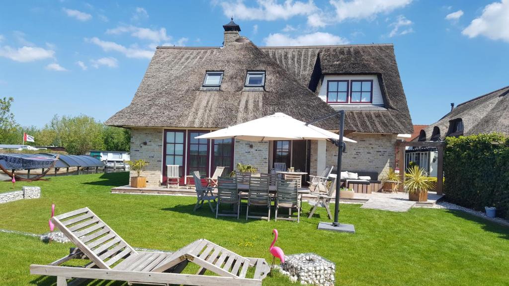 Vleteren Villa | Villa Pura Vida