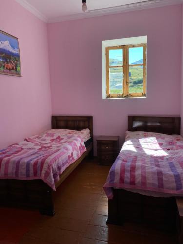 Ushguli House | Villa QALDEA