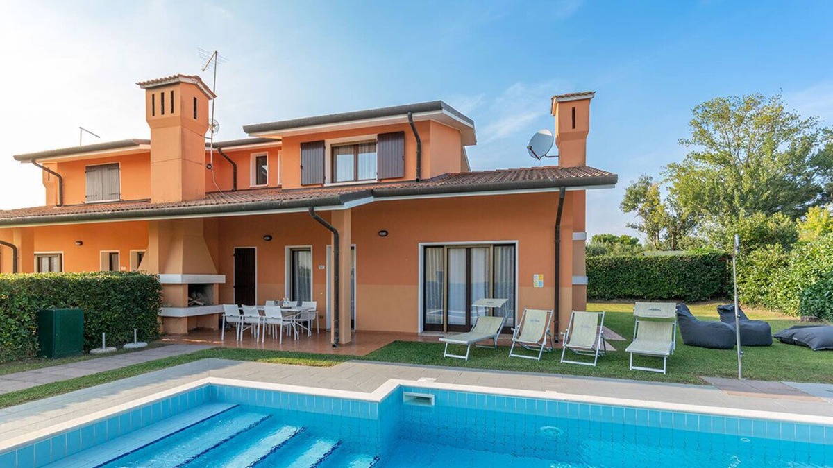 Rosolina Villa | Villa Quadrilocale V4P
