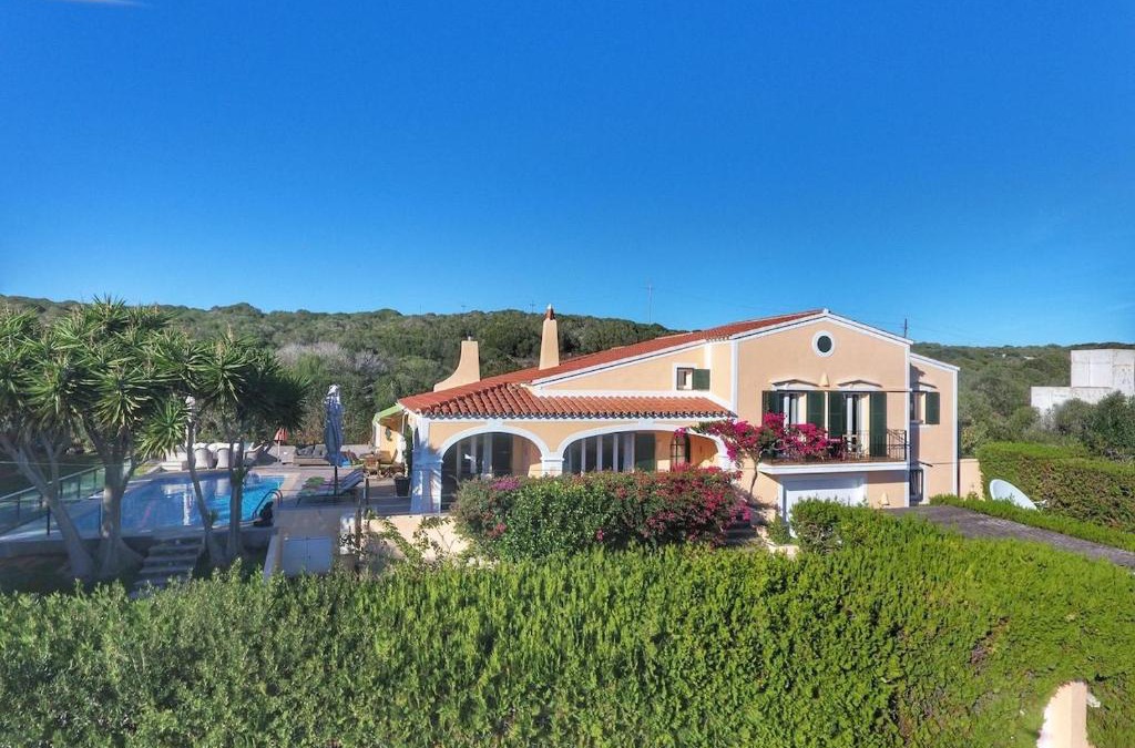 Punta Prima Villa | Villa Quatre Vents