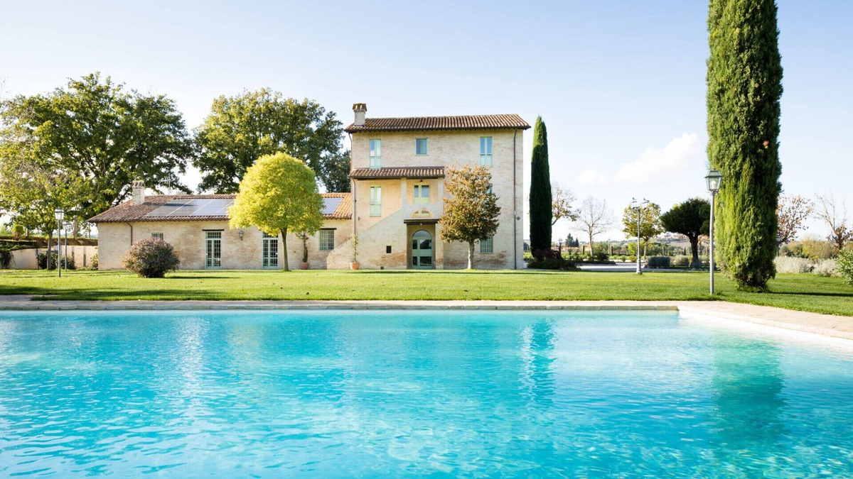 Marsciano Villa | Villa Quattro Stagioni - Homelike Villas