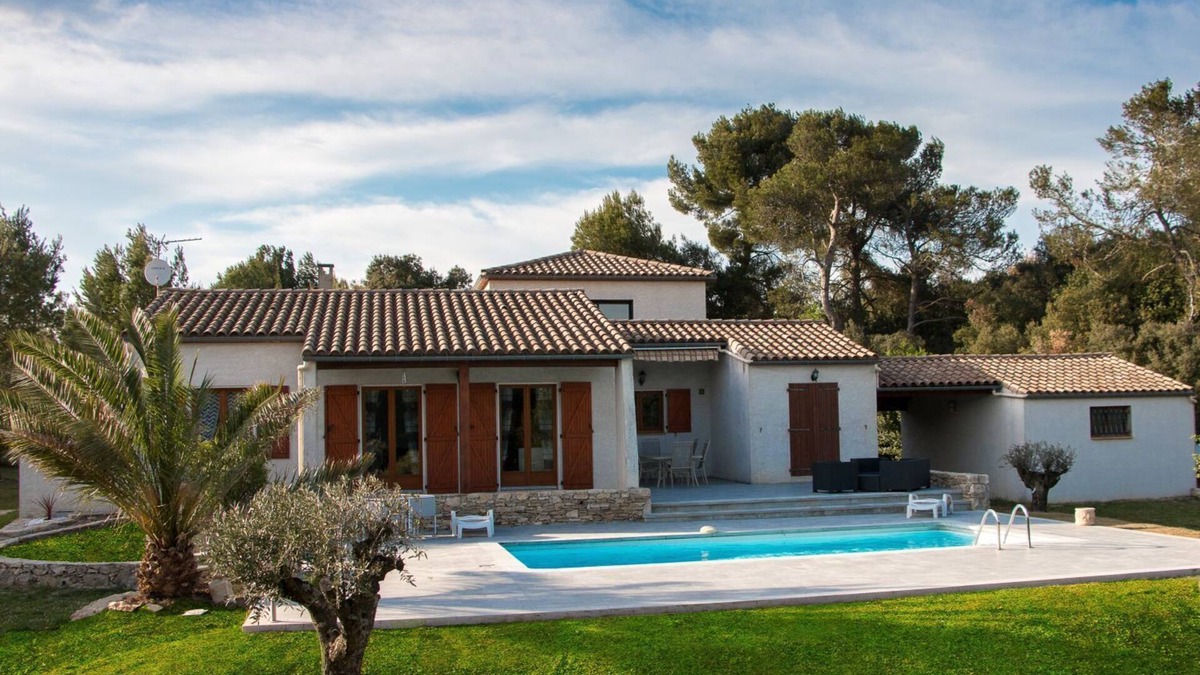 Ventenac-Cabardes Villa | Villa Queen-South IT