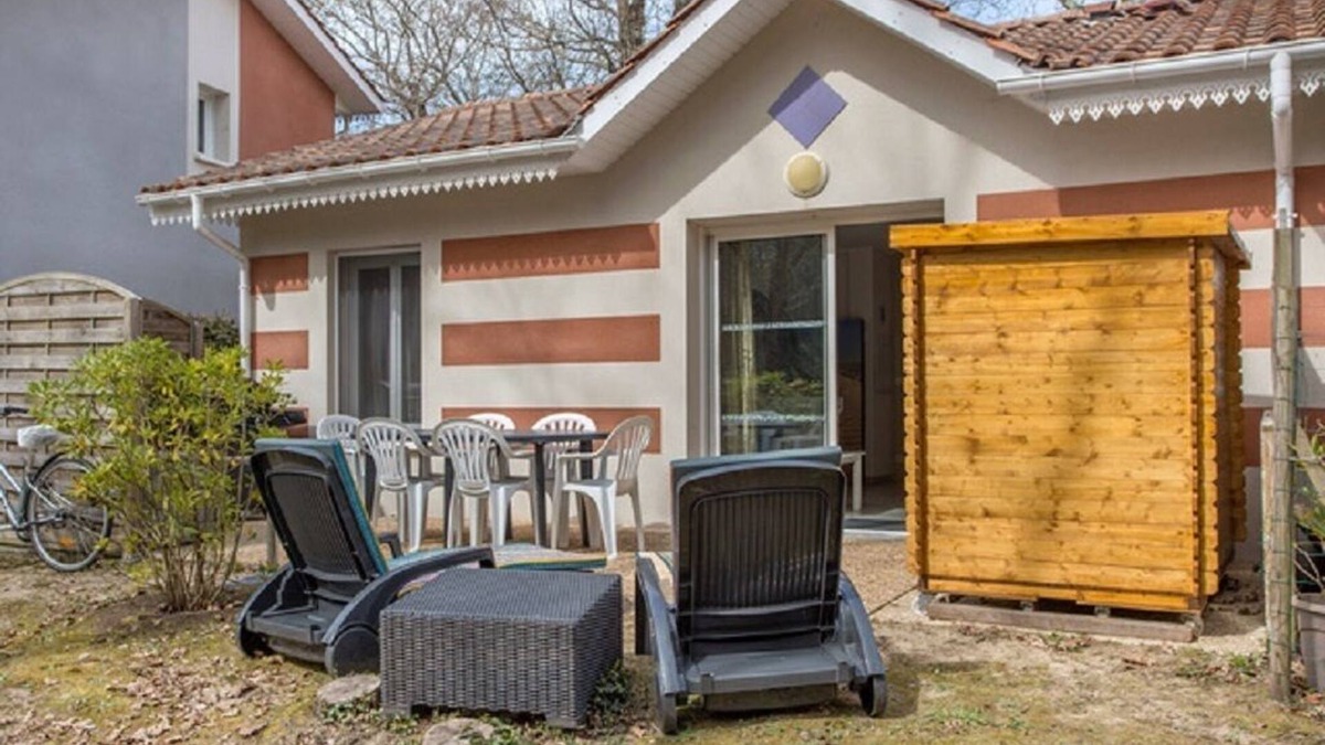 Soulac-sur-Mer Villa | VILLA QUENTORIANE - SOULAC sur MER