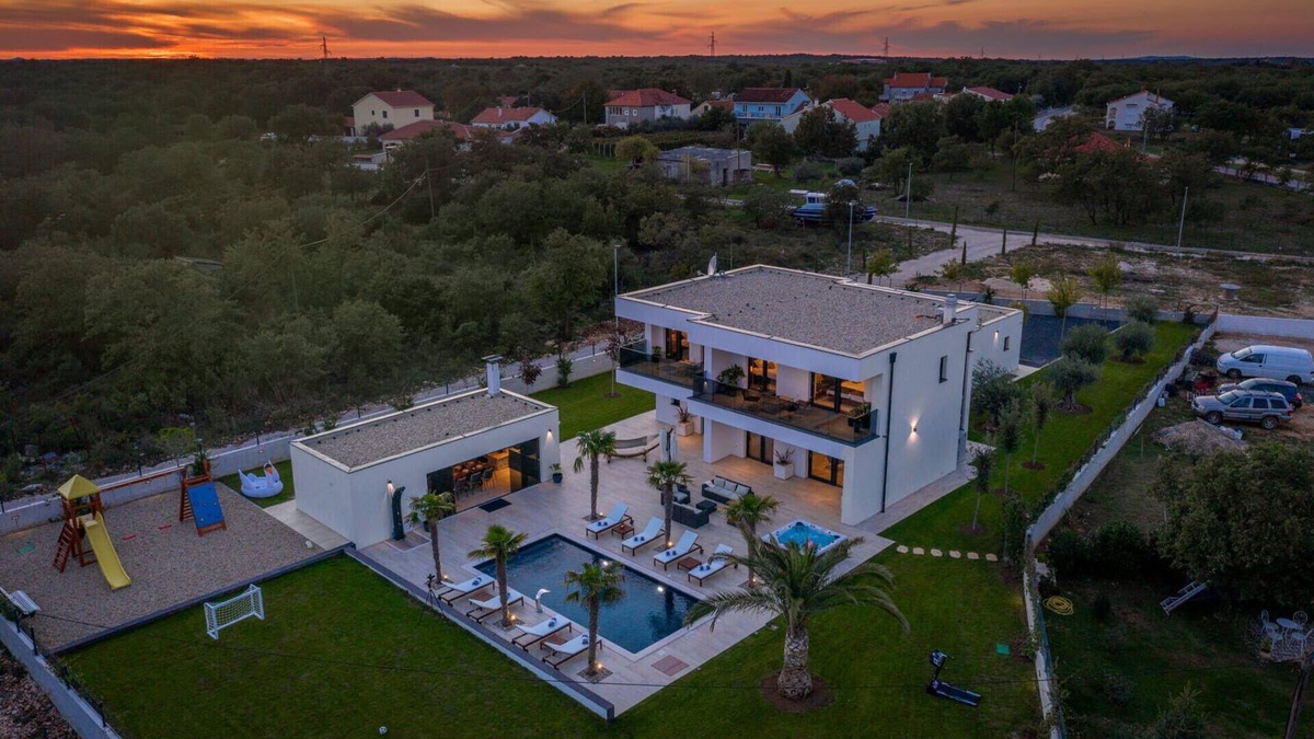 Brisevo Villa | Villa Quercus ZadarVillas