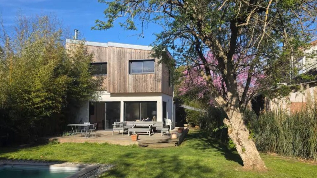 Barriere de Paris House | Villa quiet Large garden 2bed City center Toulouse