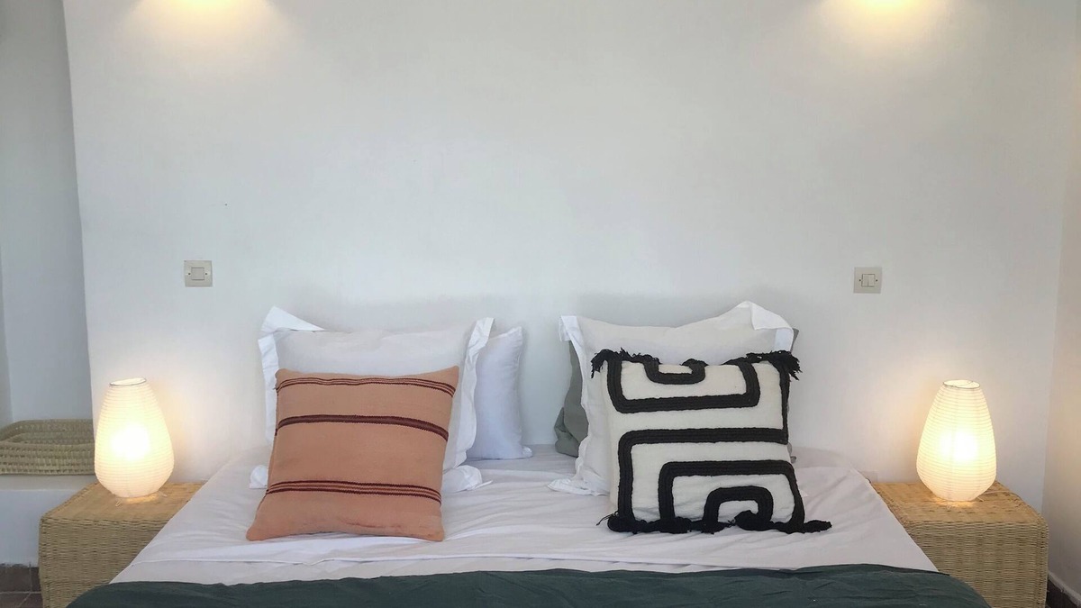Ouirgane Villa | Villa Quince spacious 6 bedrooms & pool in awesome valley of Ouirgane, Atlas