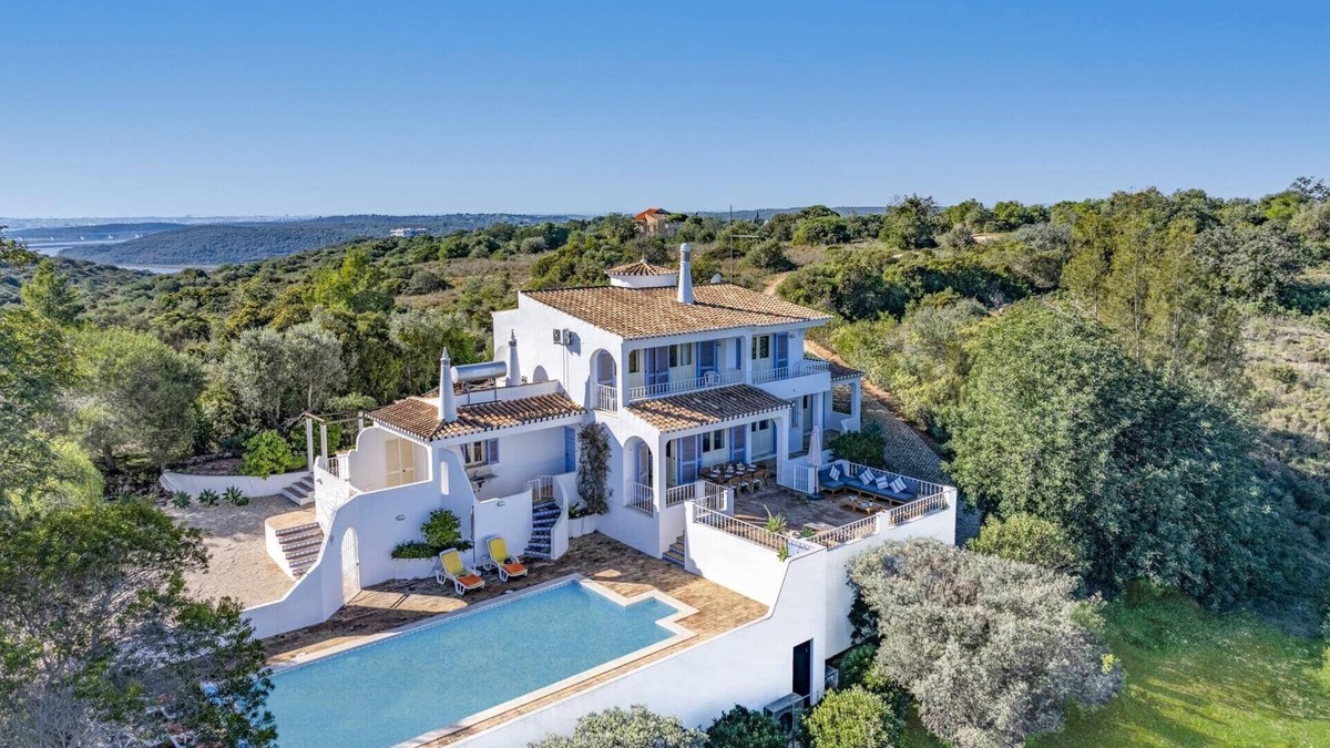 Silves Villa | Villa Quinta Marta Luisa by Villa Plus