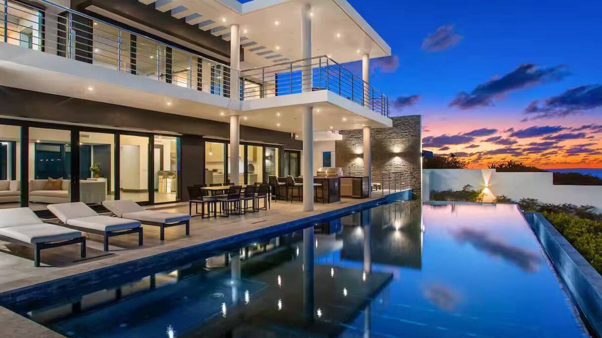 Shoal Bay Villa | Villa Rêve Noir Anguilla