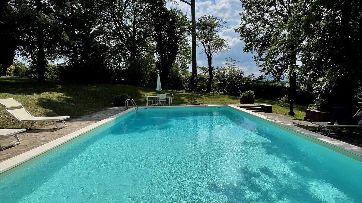 Castel San Pietro Terme Apartment | Villa Resta - Top Floor