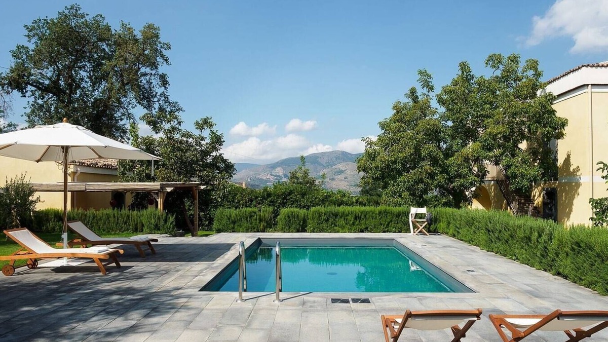 Rovittello Villa | Villa Ravenna - Country house with pool