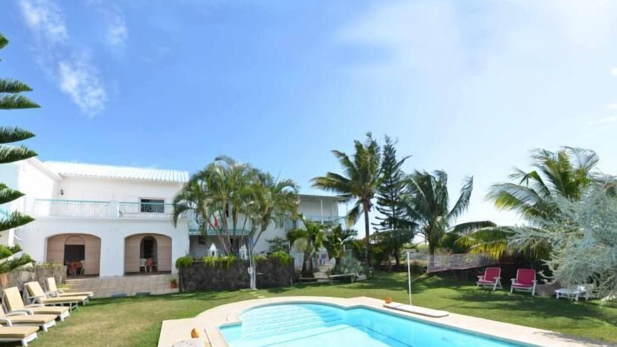 Trou d'Eau Douce House | VILLA RADANI - CHARMING, LUXURIOUS, DISCREET